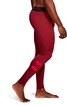 Nohavice Under Armour HeatGear Legging Novelty Red