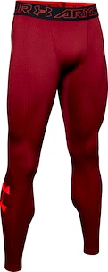 Nohavice Under Armour HeatGear Legging Novelty Red S