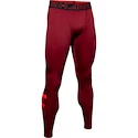 Nohavice Under Armour HeatGear Legging Novelty Red S