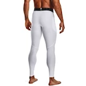 Nohavice Under Armour HeatGear Leggings White M