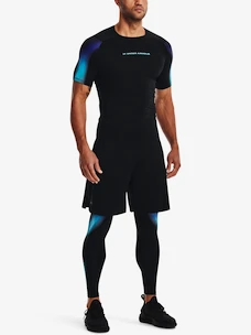 Nohavice Under Armour HeatGear Novelty Lgs-BLK S