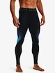 Nohavice Under Armour HeatGear Novelty Lgs-BLK S