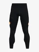 Nohavice Under Armour  SPEEDPOCKET TIGHT-BLK