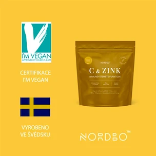 Nordbo  C & Zink 150 g