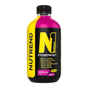 Nutrend  N1 Drink 330 ml