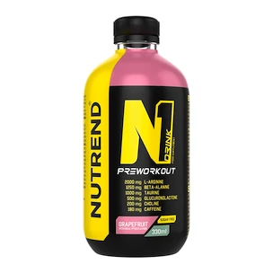 Nutrend  N1 Drink 330 ml