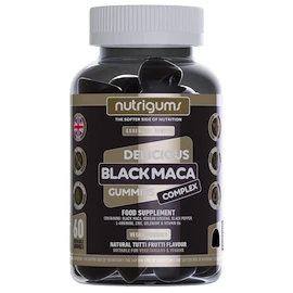 Nutrigums Black Maca 60 gummies