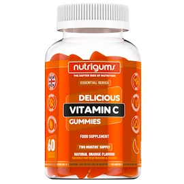 Nutrigums Vitamin C 60 gummies