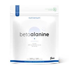 Nutriversum Beta-Alanine 200 g