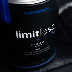 Nutriversum Dark Limitless 380 g žuvačka