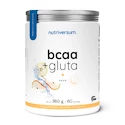 Nutriversum Flow BCAA+Gluta 360 g hrozno