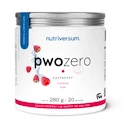 Nutriversum Flow  PWO Zero 280 g malina