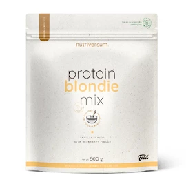 Nutriversum Protein Blondie Mix 500 g
