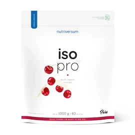 Nutriversum Pure Iso Pro 1000 g