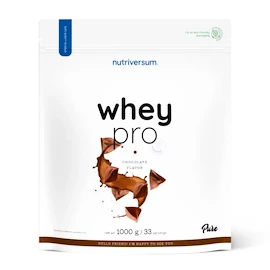 Nutriversum Pure Whey Pro 1000 g