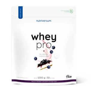 Nutriversum Pure  Whey Pro 1000 g