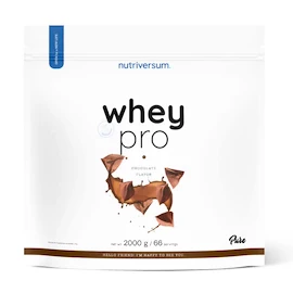 Nutriversum Pure Whey Pro 2000 g