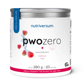 Nutriversum PWO Zero 280 g