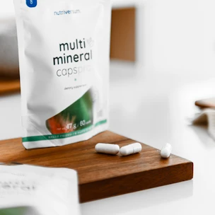 Nutriversum Vita Multimineral Pro 60 kapslí