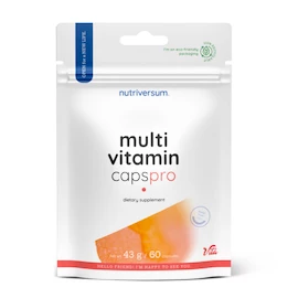 Nutriversum Vita Multivita 60 tablet