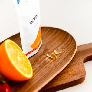 Nutriversum Vita Omega3 60 kapslí