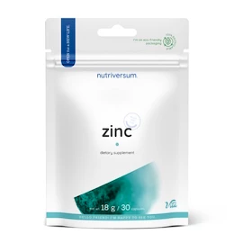 Nutriversum Vita Zinc 30 kapslí