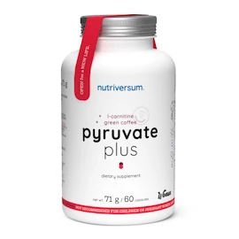 Nutriversum Women Pyruvate Plus 60 kapslí