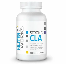 NutriWorks CLA Strong 120 kapslí