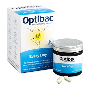 Optibac  Every Day (Probiotika pro každý den) 30 kapslí