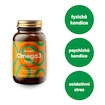 Orangefit  Omega 3 60 kapslí