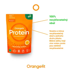 Orangefit  Plant Protein 25 g