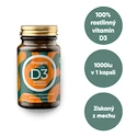 Orangefit  Vitamine D3 90 kapslí