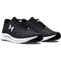 Pánska bežecká obuv Under Armour Charged Impulse 3 Knit-BLK