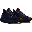 Pánska bežecká obuv Under Armour HOVR Phantom 3 SE Suede-BLU