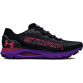 Pánska bežecká obuv Under Armour HOVR Sonic 6 Storm-BLK