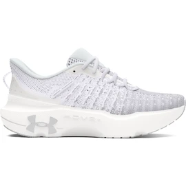 Pánska bežecká obuv Under Armour Infinite Elite WHT