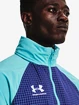 Pánska bunda Under Armour  Accelerate Track Jacket-BLU