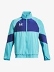 Pánska bunda Under Armour  Accelerate Track Jacket-BLU