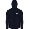 Pánska bunda Under Armour  CGI Shield Hooded FZ Midnight Navy S