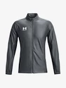 Pánska bunda Under Armour  Challenger Track Jacket-GRY