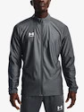 Pánska bunda Under Armour  Challenger Track Jacket-GRY