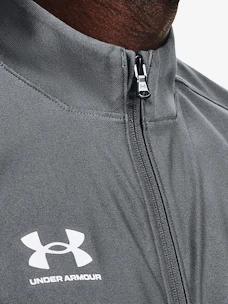 Pánska bunda Under Armour  Challenger Track Jacket-GRY