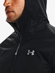 Pánska bunda Under Armour  Forefront Rain Storm Jacket-Blk