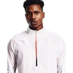 Pánska bunda Under Armour  Impasse Flow 1/2 Zip white