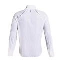 Pánska bunda Under Armour  Impasse Flow 1/2 Zip white