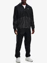 Pánska bunda Under Armour  Legacy Windbreaker-BLK