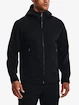 Pánska bunda Under Armour  M Tac Softshell Storm Jacket-BLK M