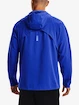 Pánska bunda Under Armour  OUTRUN THE STORM JACKET-BLU