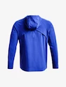 Pánska bunda Under Armour  OUTRUN THE STORM JACKET-BLU