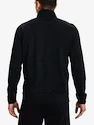 Pánska bunda Under Armour  PIQUE TRACK JACKET-BLK